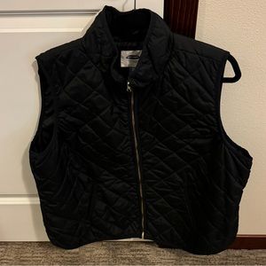 Old navy vest